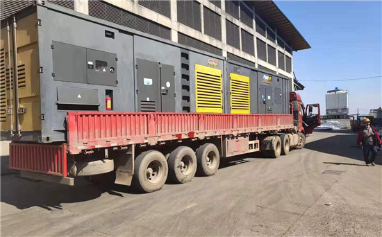 洛江租赁发电车