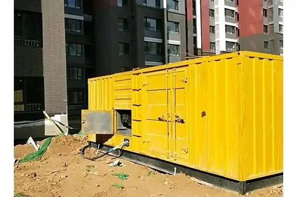 洛江300kw 柴油发电机组的功率因数可以调整吗？