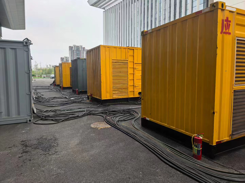 洛江不同季节柴油发电机组保养有哪些注意事项？