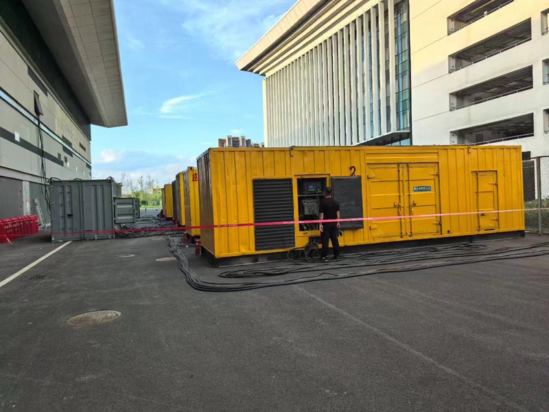 洛江柴油发电机冬季保养注意事项?