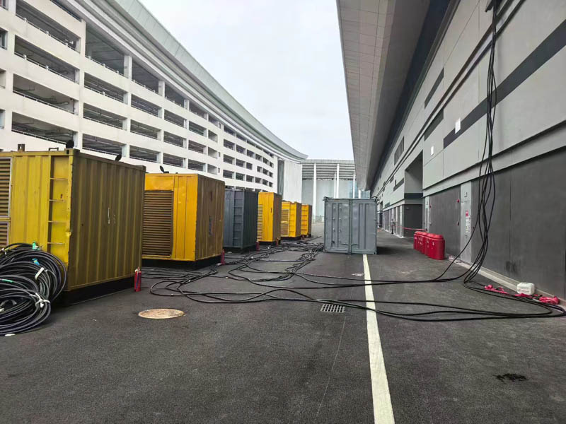 洛江冬季柴油发电机启动前需要做哪些准备工作?