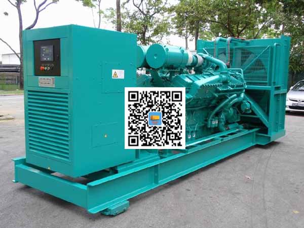 洛江租赁发电机-柴油发电机定期换机油的因素