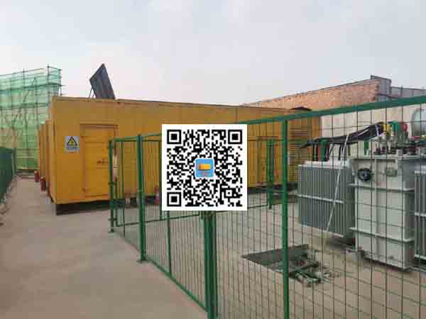 洛江发电机组的社会应用有哪些