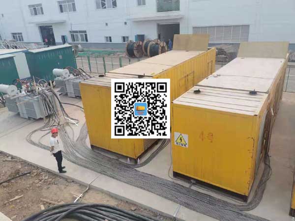 洛江发电机出租-柴油发电机组应用在哪些方面