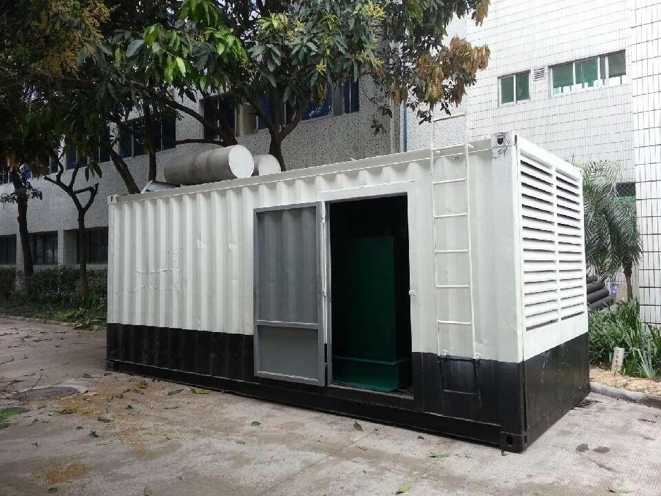 洛江发电机出租-玉柴发电机组的配置有哪些？