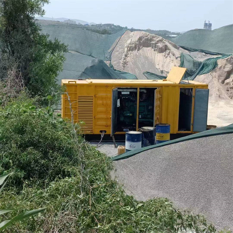 洛江影响 400KW 柴油发电机组油耗的因素有哪些?