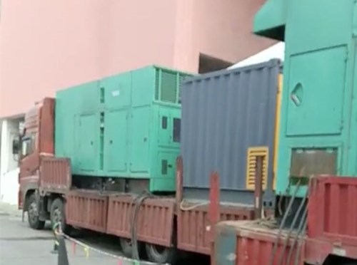 洛江柴油发电机的功率因数一般是多少？