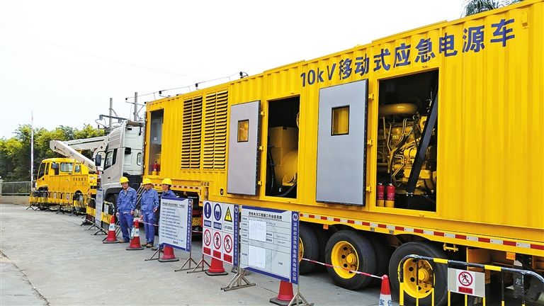 洛江发电机组租赁在不同工业领域的具体应用场景有哪些?