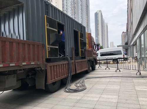 洛江冷却液不足的情况下如何检查柴油发电机组？