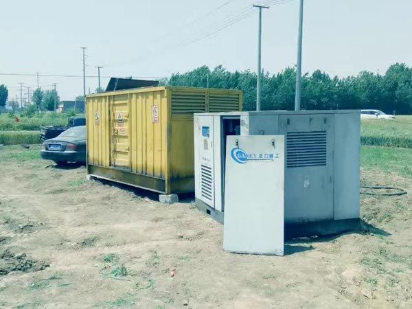 洛江柴油发电机组冬季日常维修需要哪些工具?